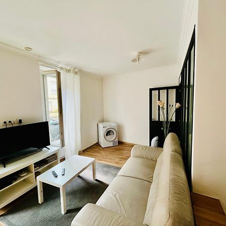 Appartement 2 Pieces, Proche Rer, Bus Et Chateau Rambouillet Ngoại thất bức ảnh
