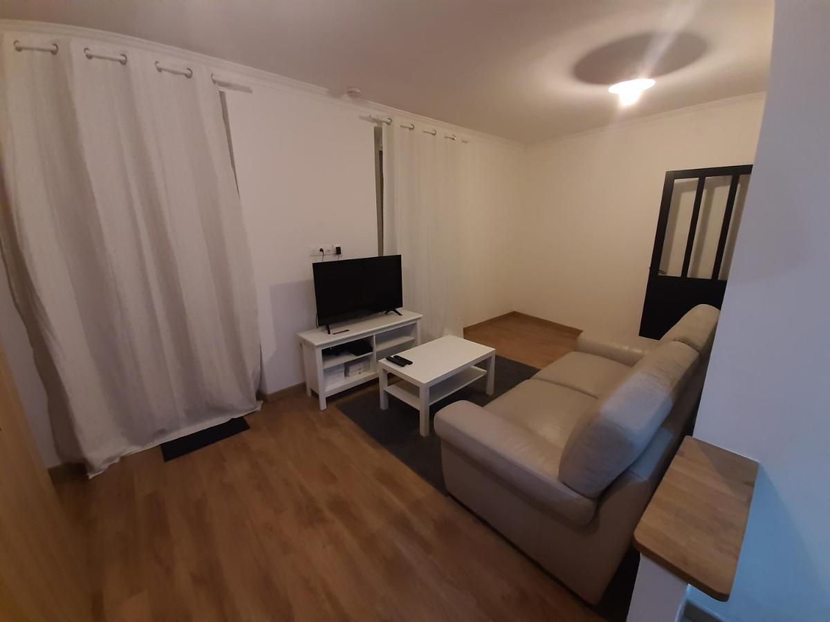 Appartement 2 Pieces, Proche Rer, Bus Et Chateau Rambouillet Ngoại thất bức ảnh