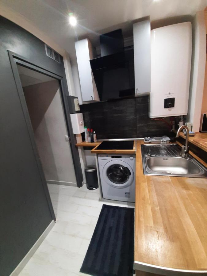 Appartement 2 Pieces, Proche Rer, Bus Et Chateau Rambouillet Ngoại thất bức ảnh