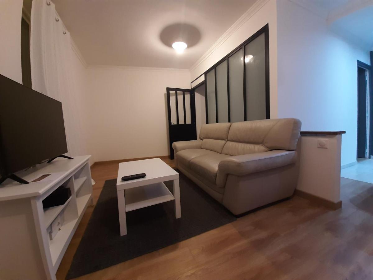 Appartement 2 Pieces, Proche Rer, Bus Et Chateau Rambouillet Ngoại thất bức ảnh