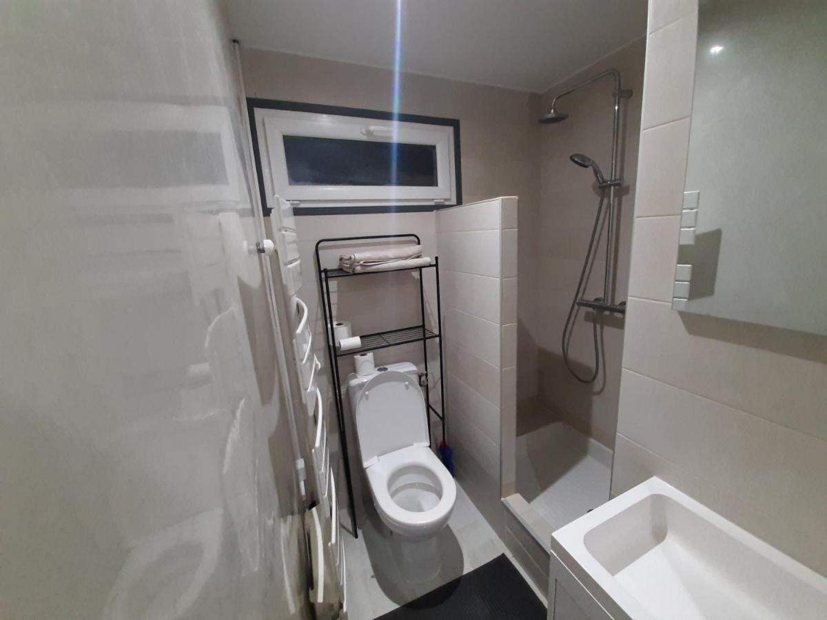 Appartement 2 Pieces, Proche Rer, Bus Et Chateau Rambouillet Ngoại thất bức ảnh