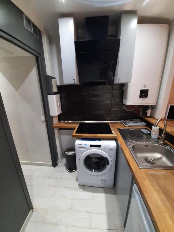Appartement 2 Pieces, Proche Rer, Bus Et Chateau Rambouillet Ngoại thất bức ảnh