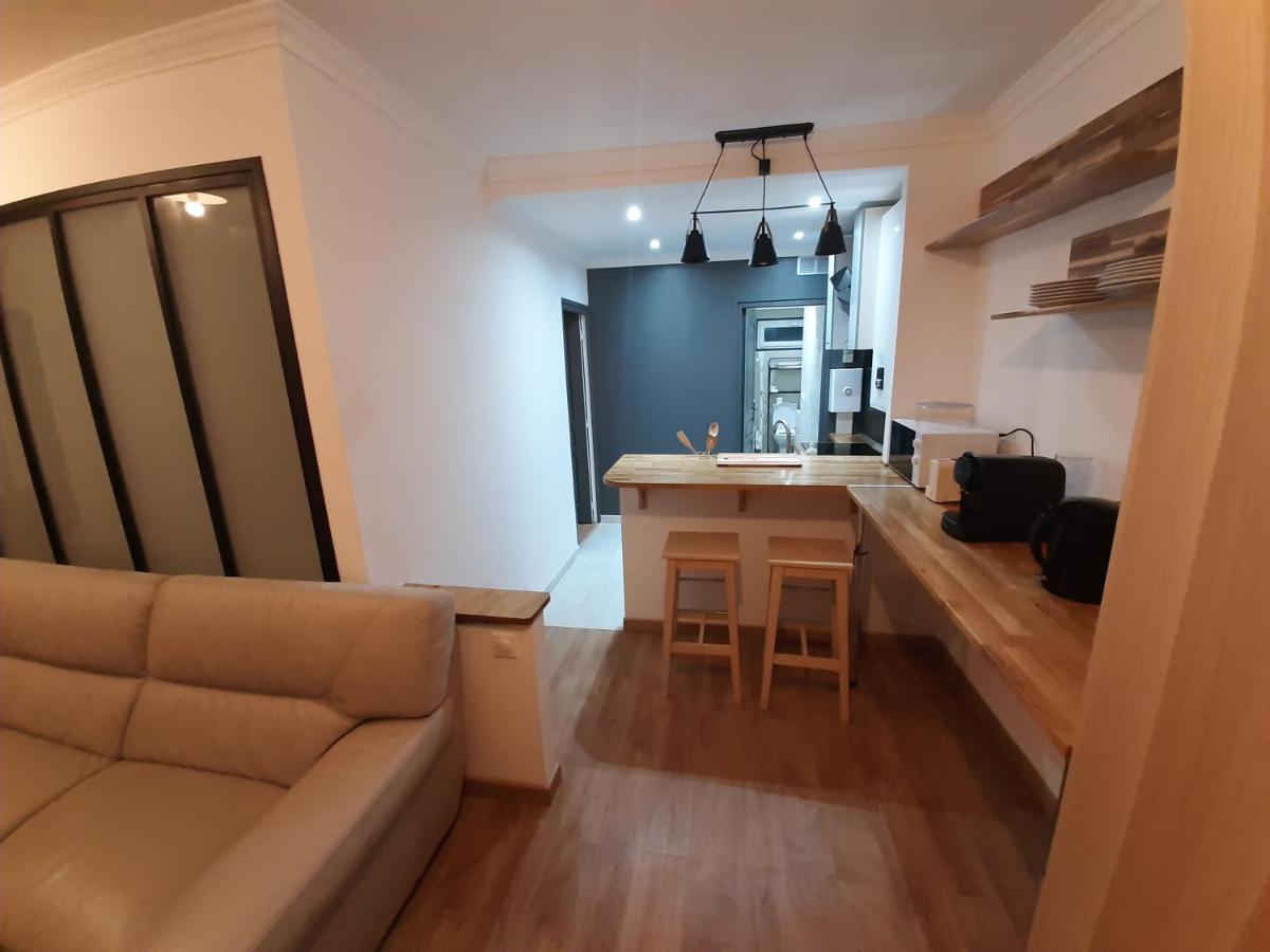 Appartement 2 Pieces, Proche Rer, Bus Et Chateau Rambouillet Ngoại thất bức ảnh