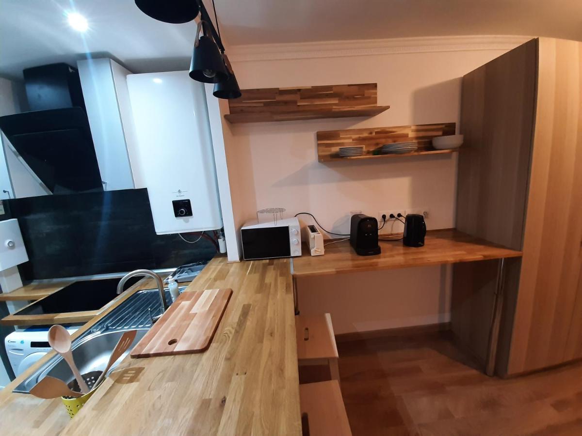 Appartement 2 Pieces, Proche Rer, Bus Et Chateau Rambouillet Ngoại thất bức ảnh
