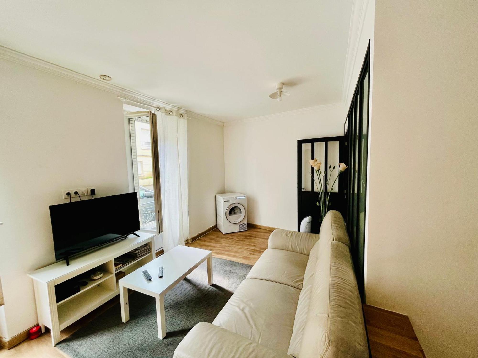 Appartement 2 Pieces, Proche Rer, Bus Et Chateau Rambouillet Ngoại thất bức ảnh